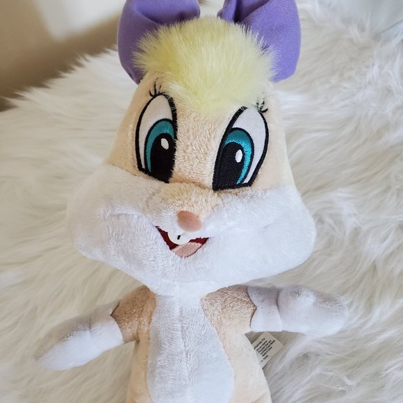 lola bunny plush